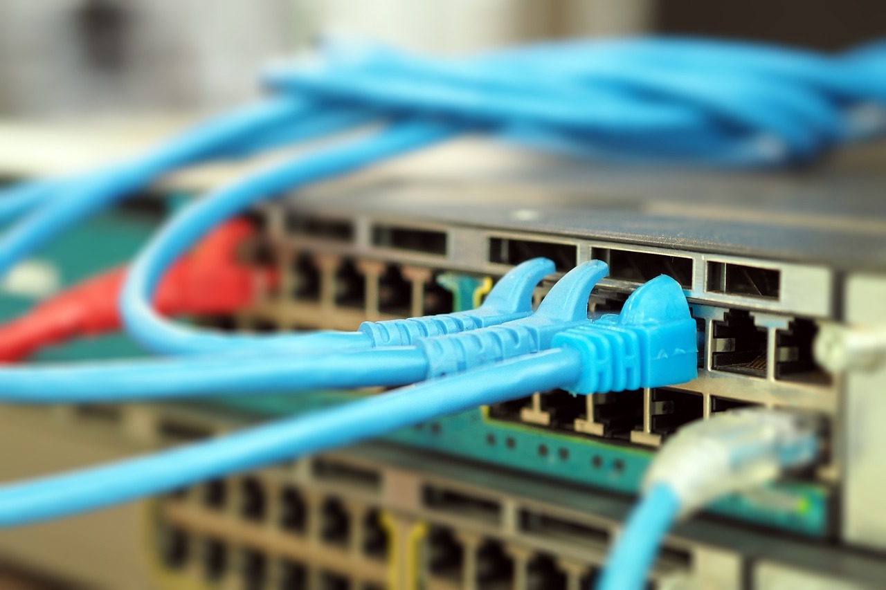 Telecomunicaciones<br>
