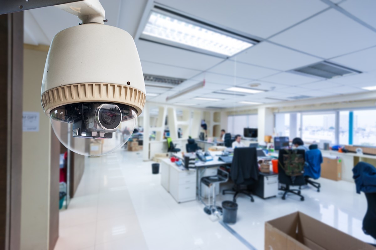 Videovigilancia<br>